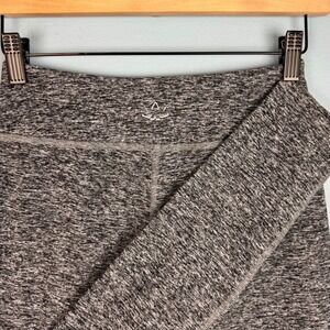 Beyond Yoga Women's Small Heather Gray Space Dye Mid Rise‎ Workout 28" Leggings